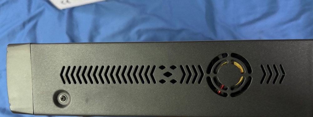 Security H.264 Digital Video Recorder DVR - NIB Open Box / Never Used