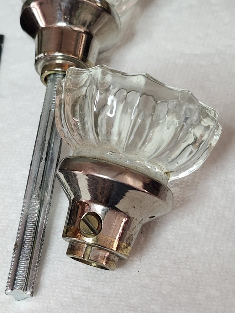 Vintage Antique Door Hardware