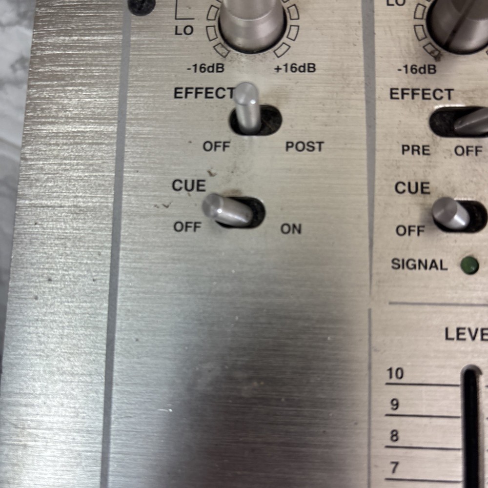 Vestax PCV-275 Professional Mixing Controller DJ Mixer