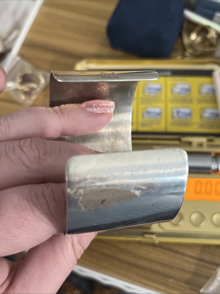 Scrap Sterling Silver 61.74 Grams