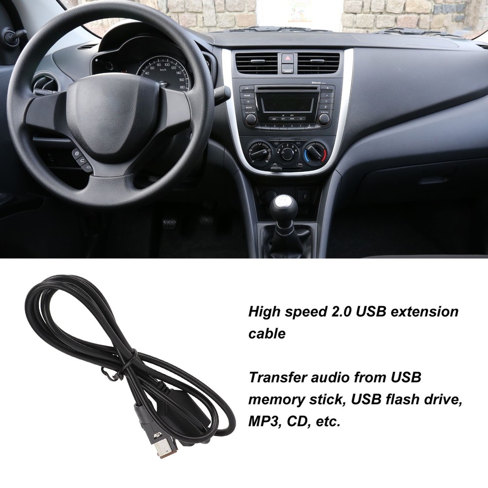 USB Audio Adapter Cable For Impreza