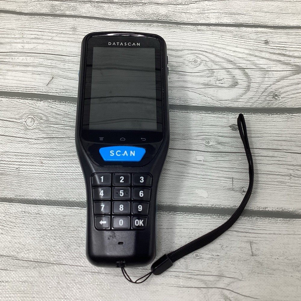 Datascan Barcode Scanner QPID1000 Lot Of 5