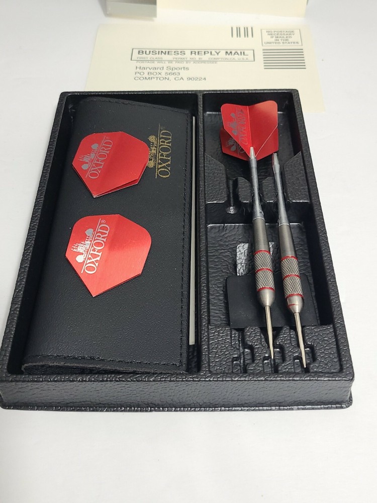 Oxford Trebles 22G Darts