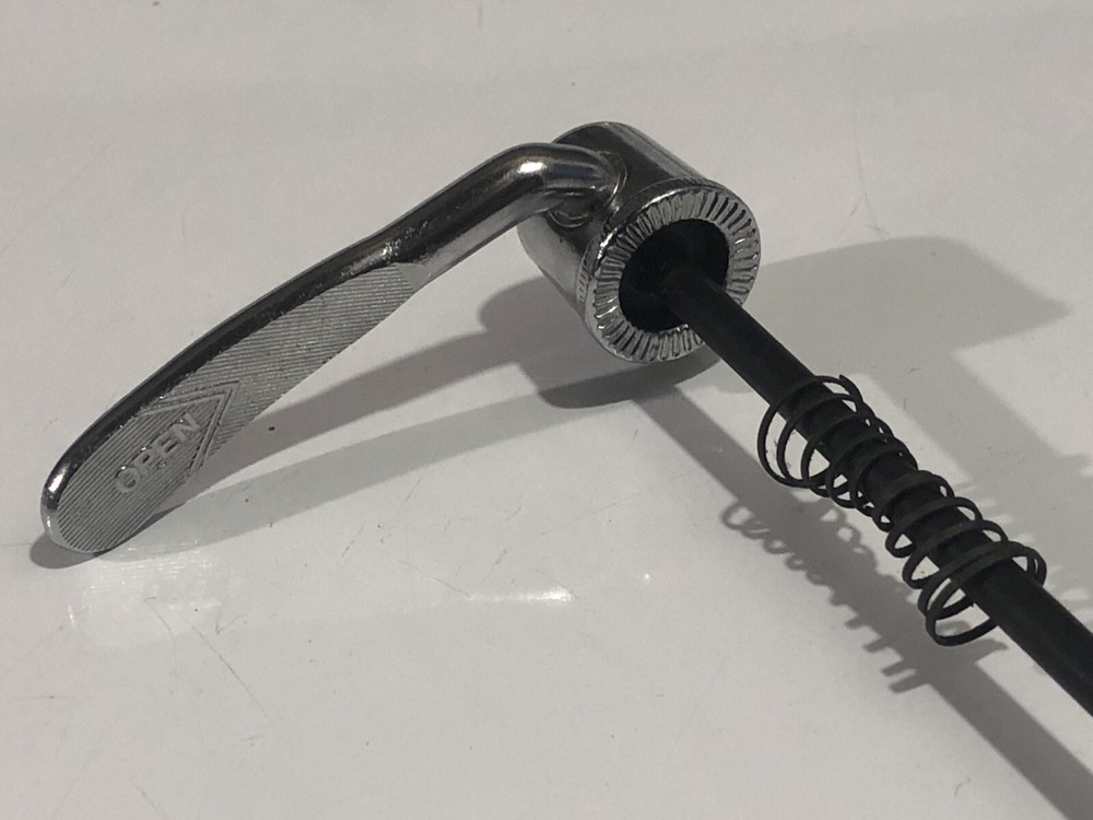 NOS Sovos Bicycle Skewer 135mm