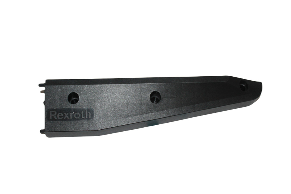 Bosch Rexroth 3842539896 Left End Cap Small Guide Rail Accessory