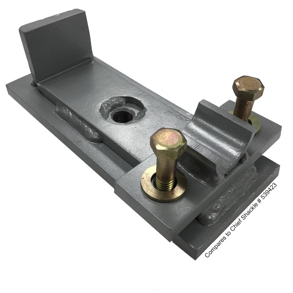 Replacement  Spring Shackle Assembly - works wit chief fast anchoring