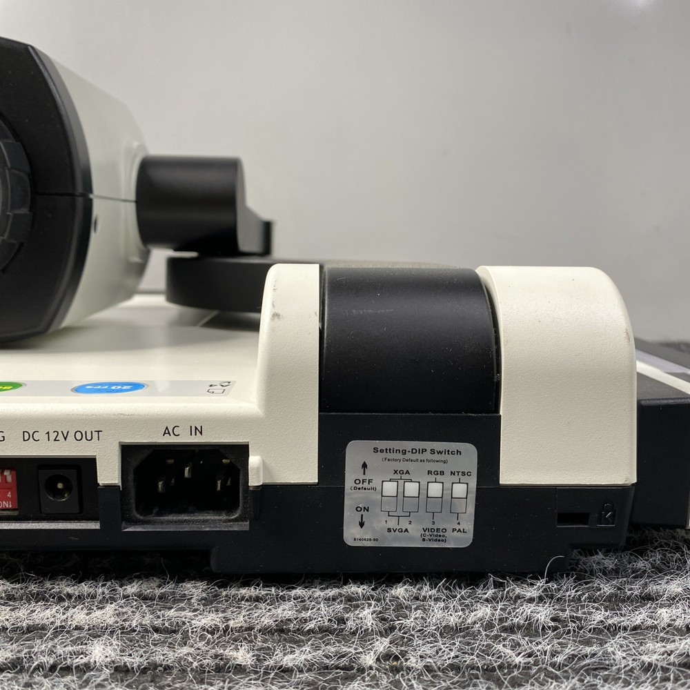 Lumens PS400 Digital Visualizer Overhead Projector