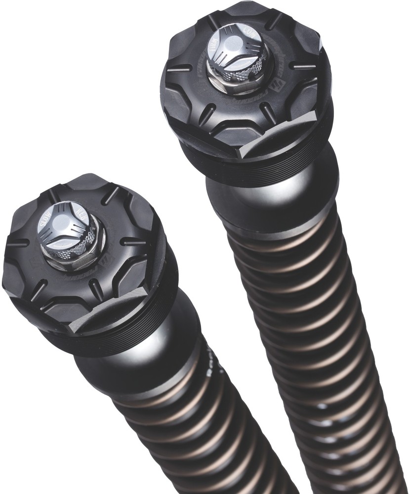 Scepter 25 Fork Cartridge - Style: Forks & Components