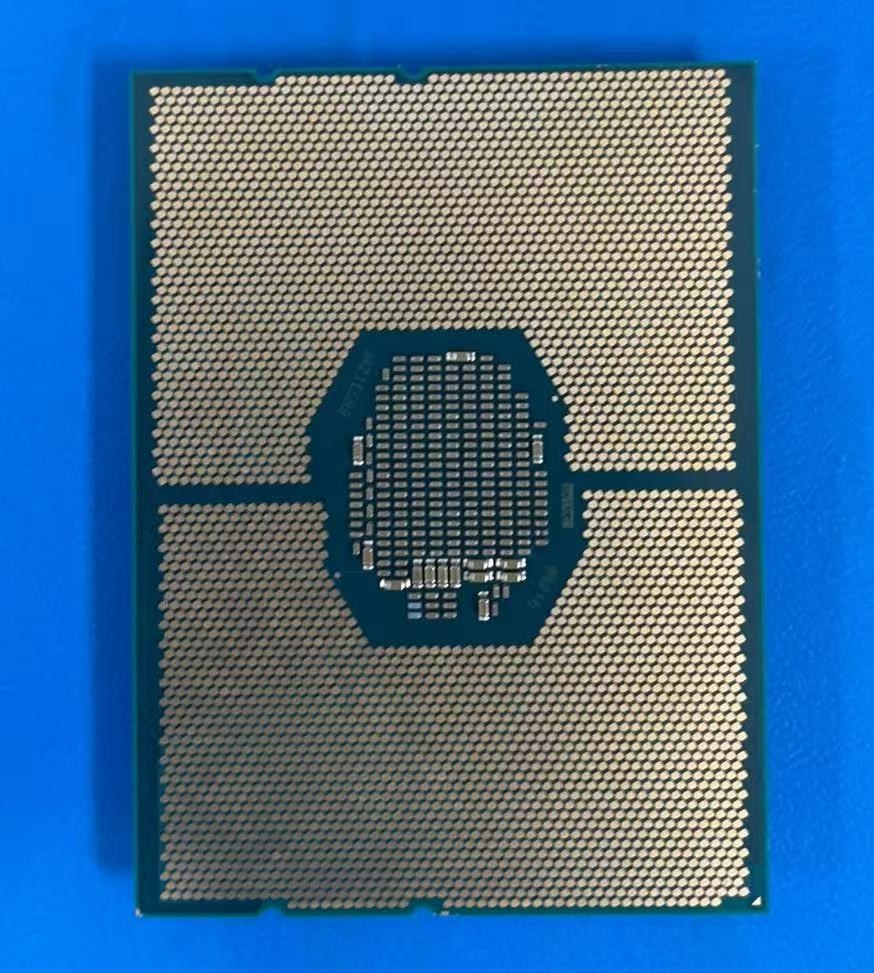 Intel Xeon Platinum 8163 SR3G1 2.5GHz 24-Core 33MB LGA3647 CPU Processor