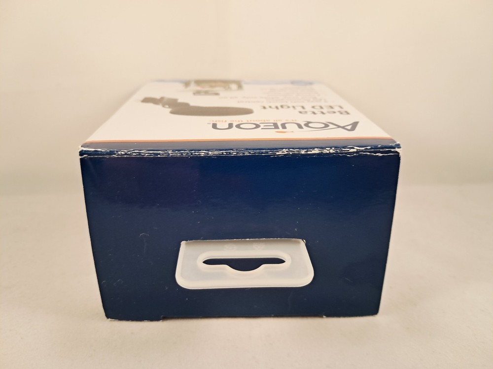 Aqueon Betta LED Light Open Box