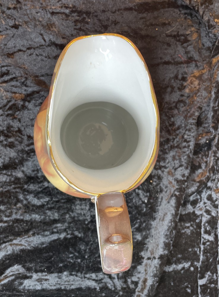 Ceramic Pitcher Formalities by Baum Bros. Cherub Collection