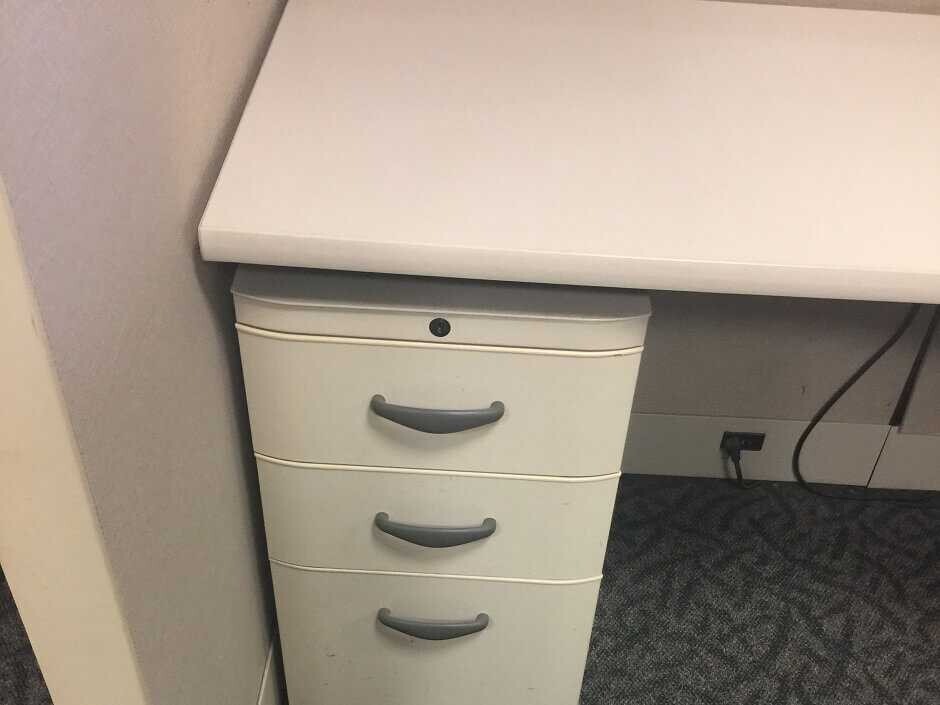 Knoll Dividends 6x6 Used Cubicles