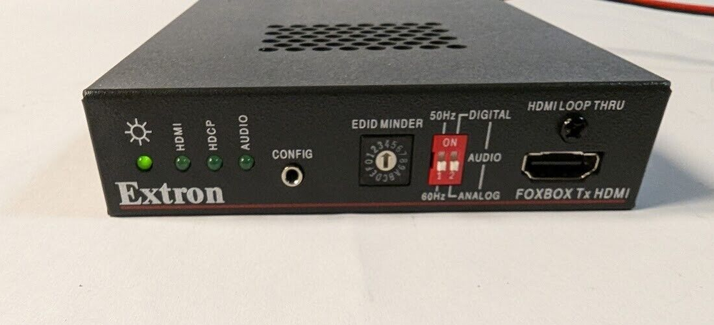 Extron Electronics FOXBOX Tx HDMI SM Fiber Extender
