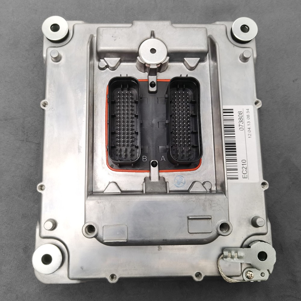 60100000 ECU Controller with Program for Volvo EC210B EC240B EC210BLC Excavator