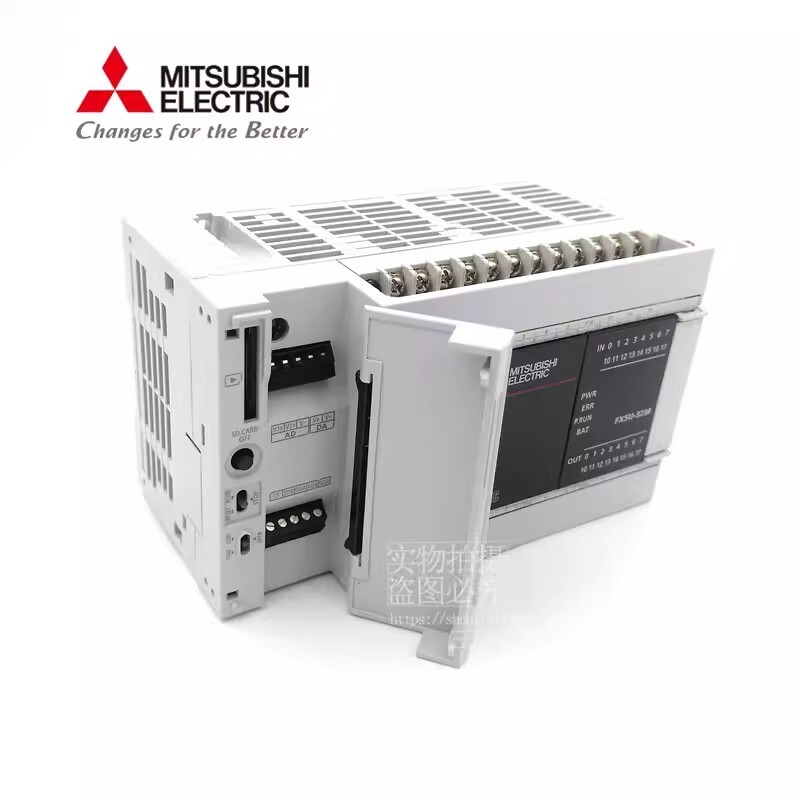 1pcs Mitsubishi PLC Module FX5U-32MT/ES