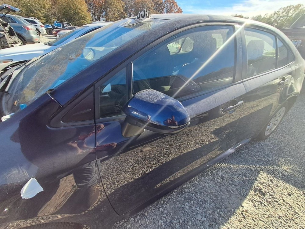 Console Front Floor Sedan Fits 20-25 COROLLA 4868238