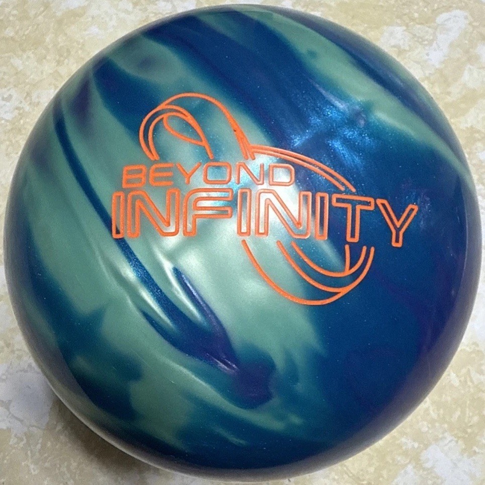 13lb Brunswick Beyond Infinity Bowling Ball NIB!