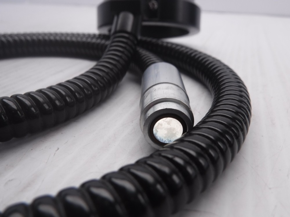 Leeds Fiber Optic Microscope Ring Light