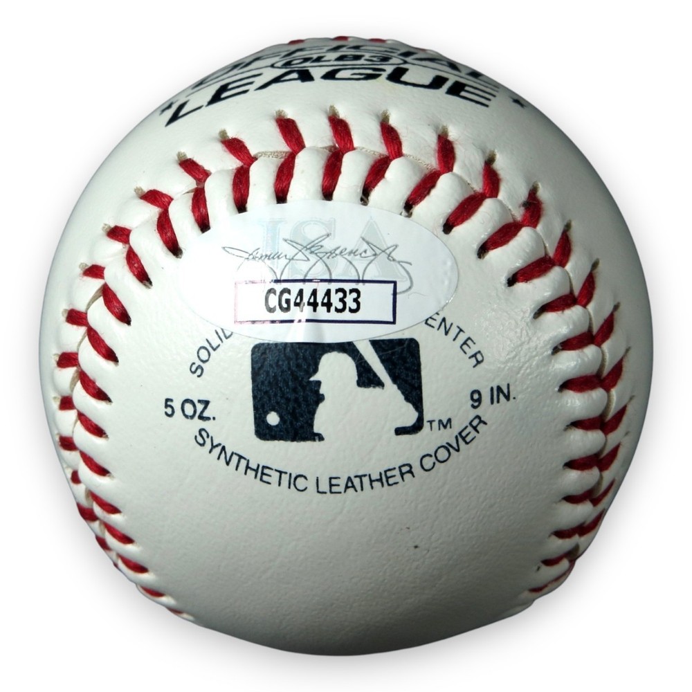 Ryan Phillippe Signed Autographed Baseball Cruel Intentions JSA CG44433