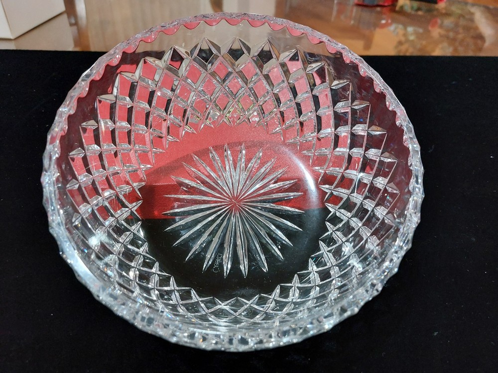 Crystal Dinnerware from Germany / Cz
