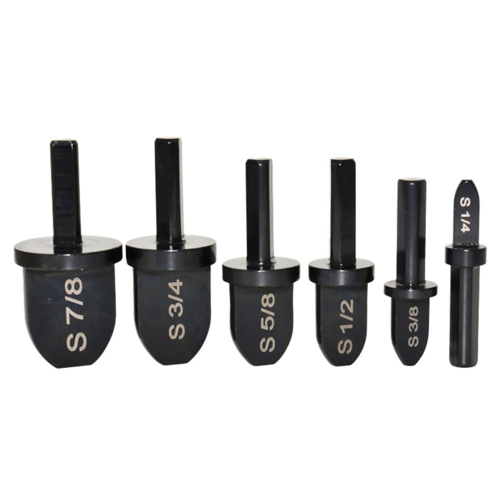 1 Set AC Copper Tube Pipe Expander Air Conditioner Swaging Forging Tools,