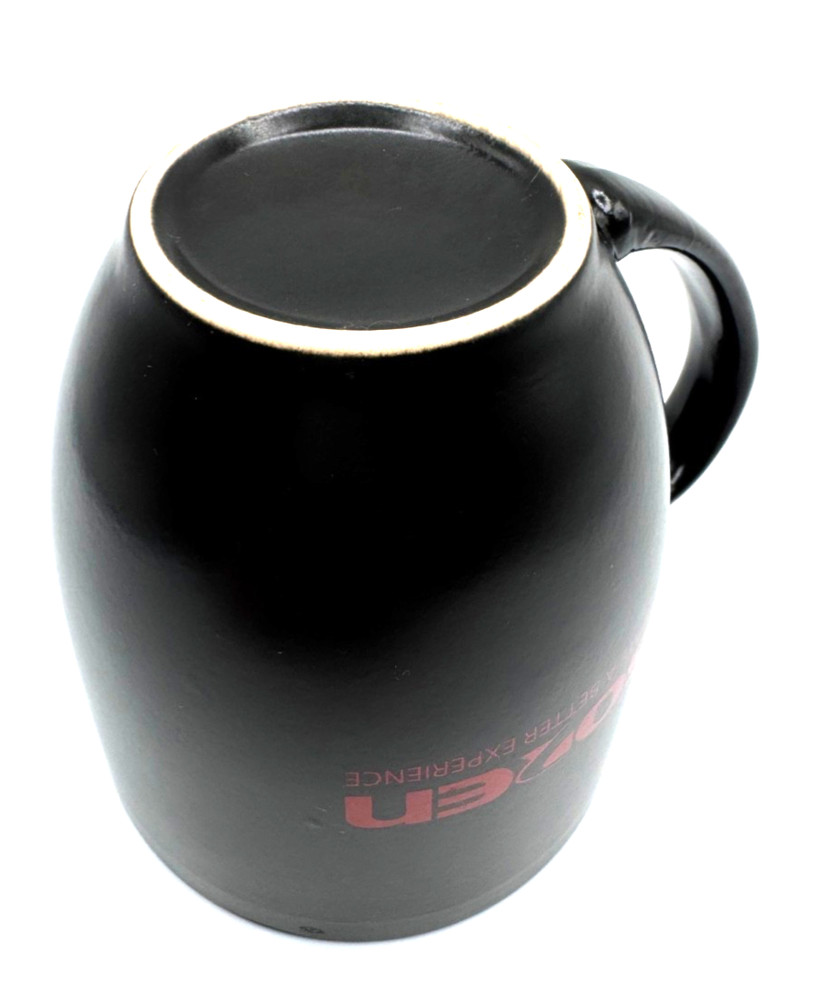 Soren Transport Logistics large 2 cup 16oz ceramic coffee cup mug