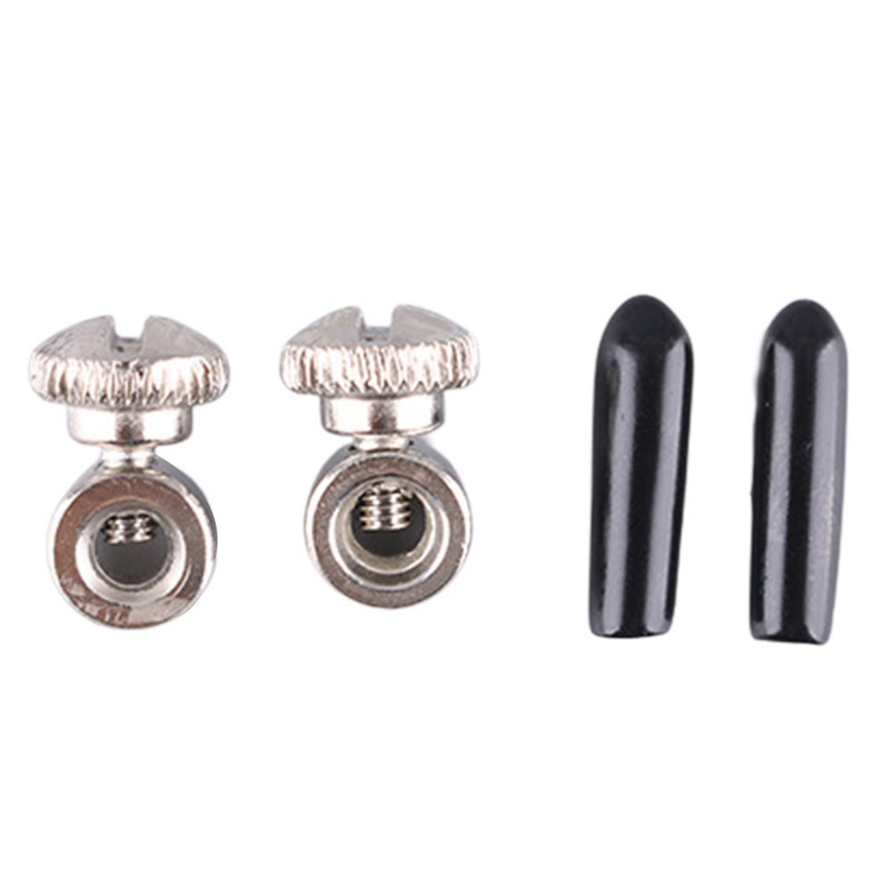 Upgraded Speed Jump Rope Screws End Cap for Improved Skipping Experience