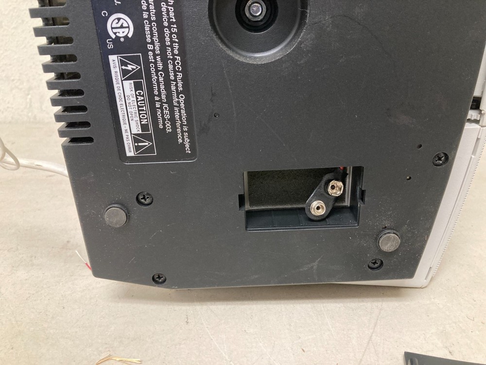 Boston MicroSystem CD Player
