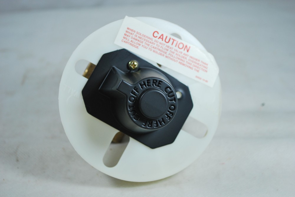 Moen 2350 Posi-Temp 1-Handle Valve Kit LESS HANDLE in Chrome