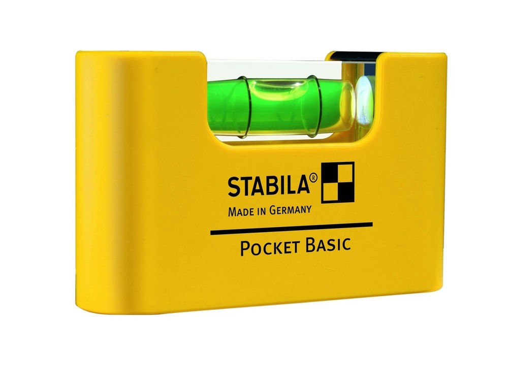 17773 Pocket Basic Yellow/black