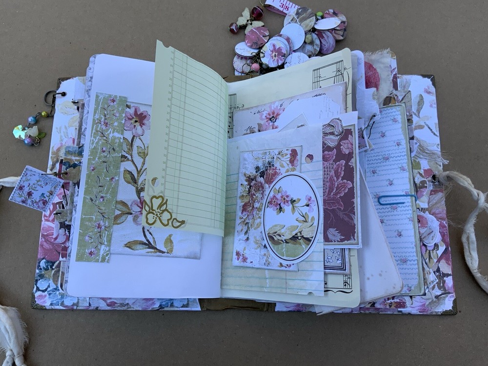 Handmade Junk Journal
