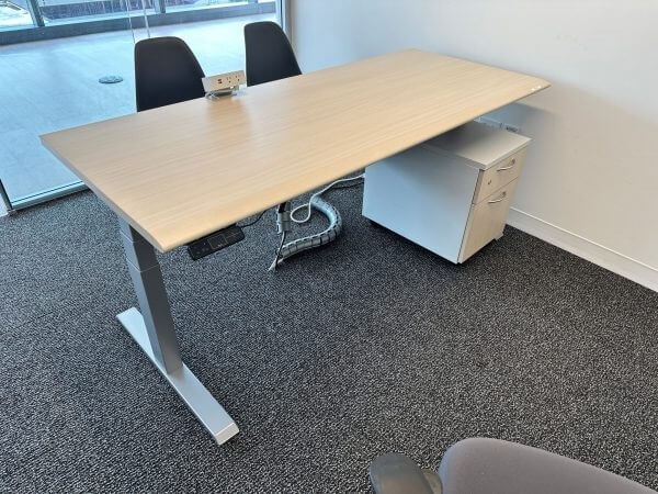 Steelcase Answer Beam 72x30 Used Cubicles