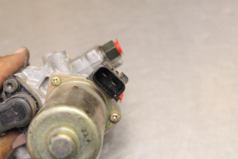02-05 INTERCEPTOR 800 VFR800 ABS PUMP UNIT MODULE FRONT
