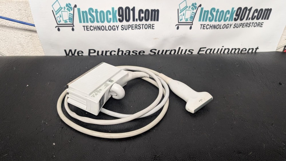 Acuson 12L4 Ultrasound Transducer Probe