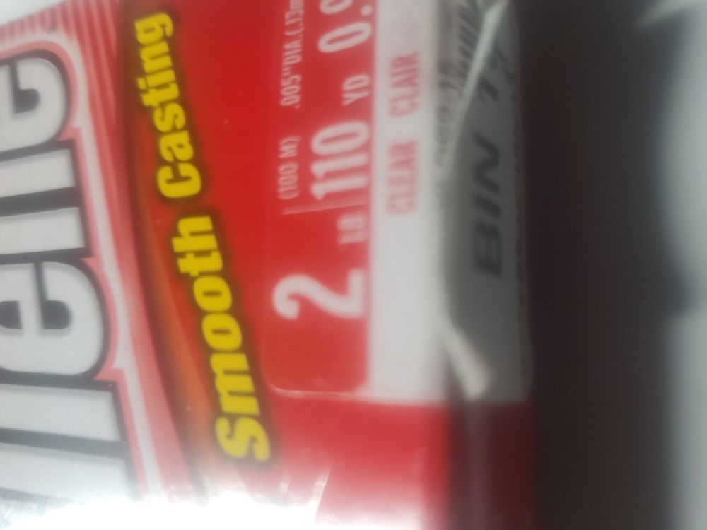 Trilene XL Smooth Casting 2lb
