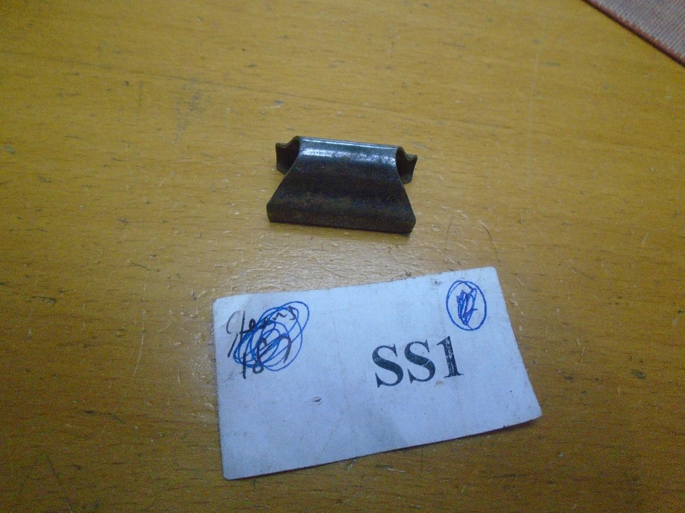 Oberndorf Mauser Front Sight Hood