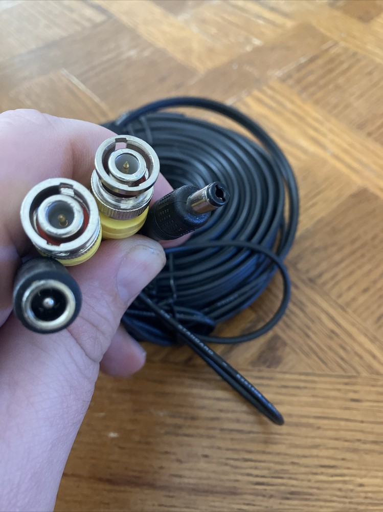 Lorex Cable AWG26 E251503