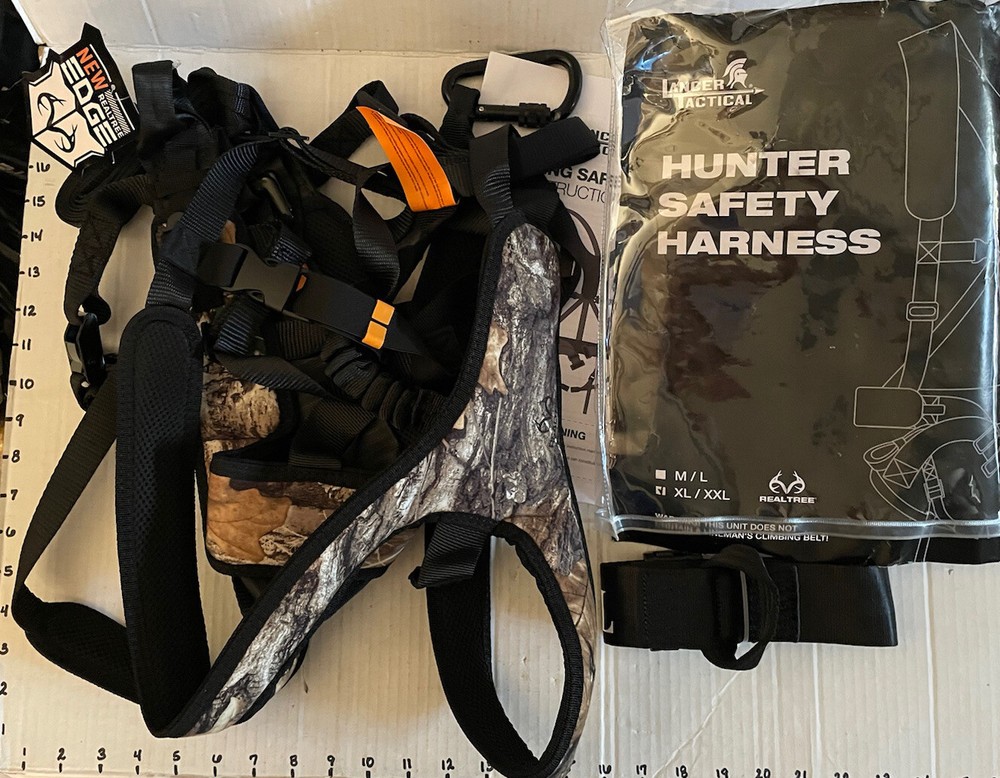 Hunter Safety Harness XL