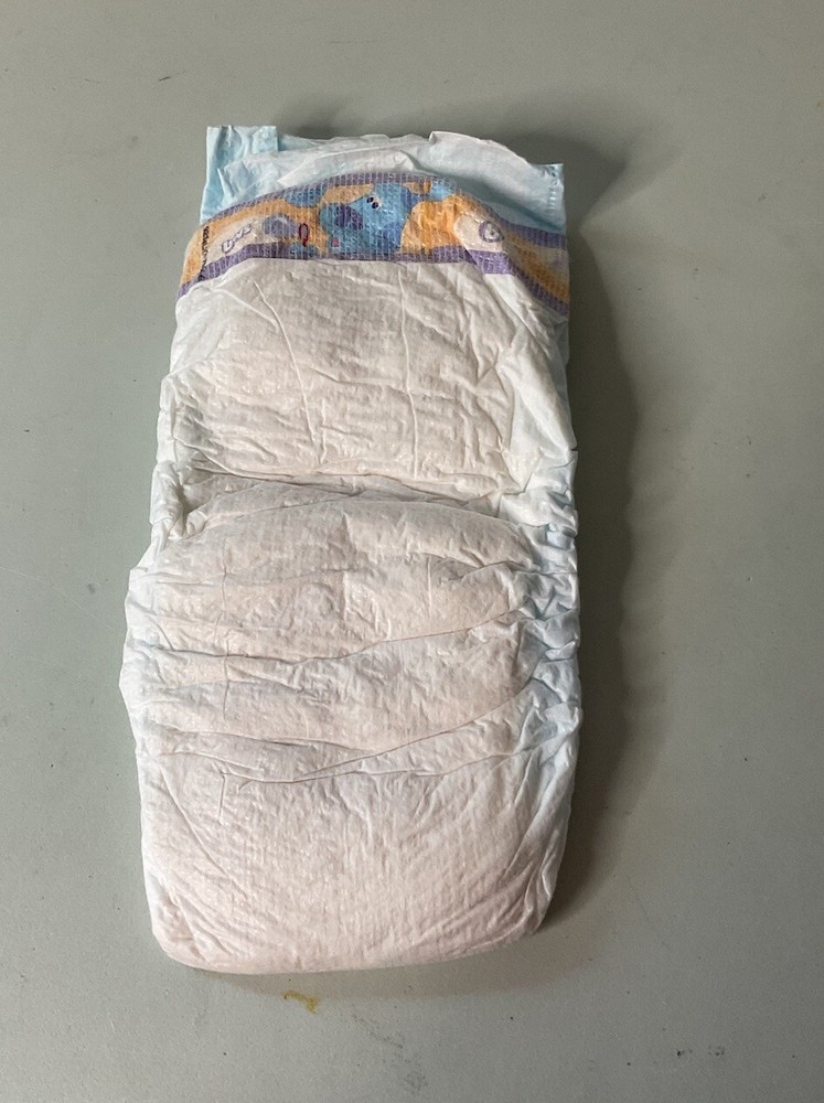 One luvs diaper size 6 Vintage