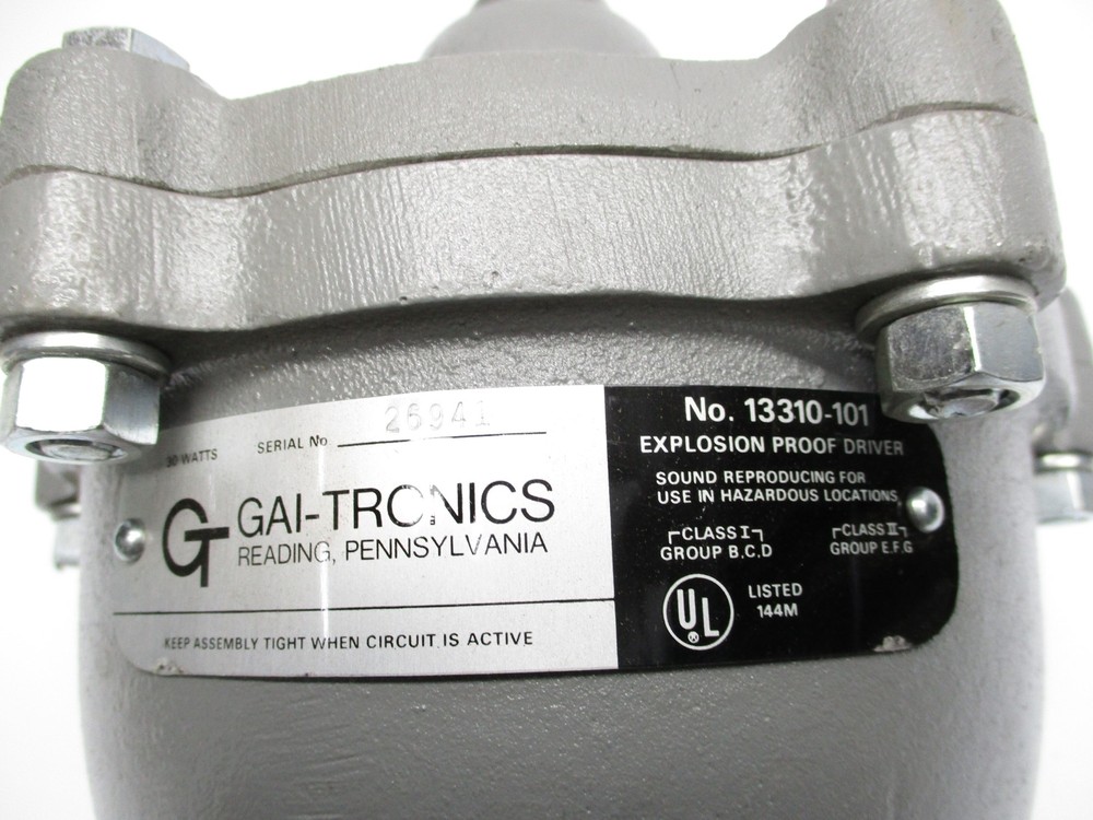 GAI-TRONICS 13310-101 NSMP