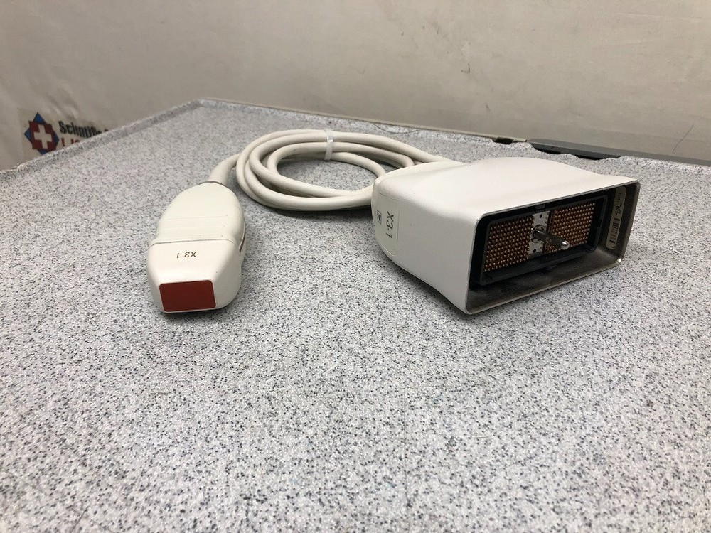 Philips X3-1 xMATRIX Ultrasound Transducer