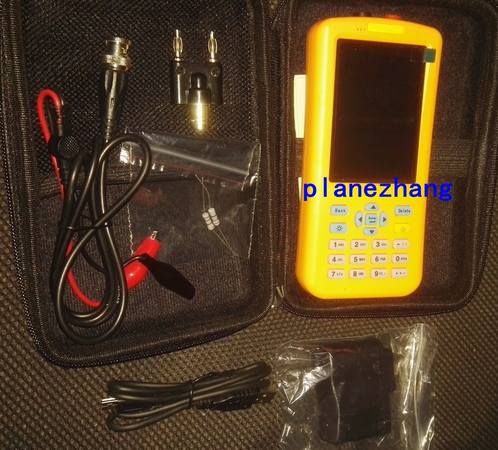 Handheld Digital Field Hart Communicator Conform to HCF Protocol Common Mode 40V