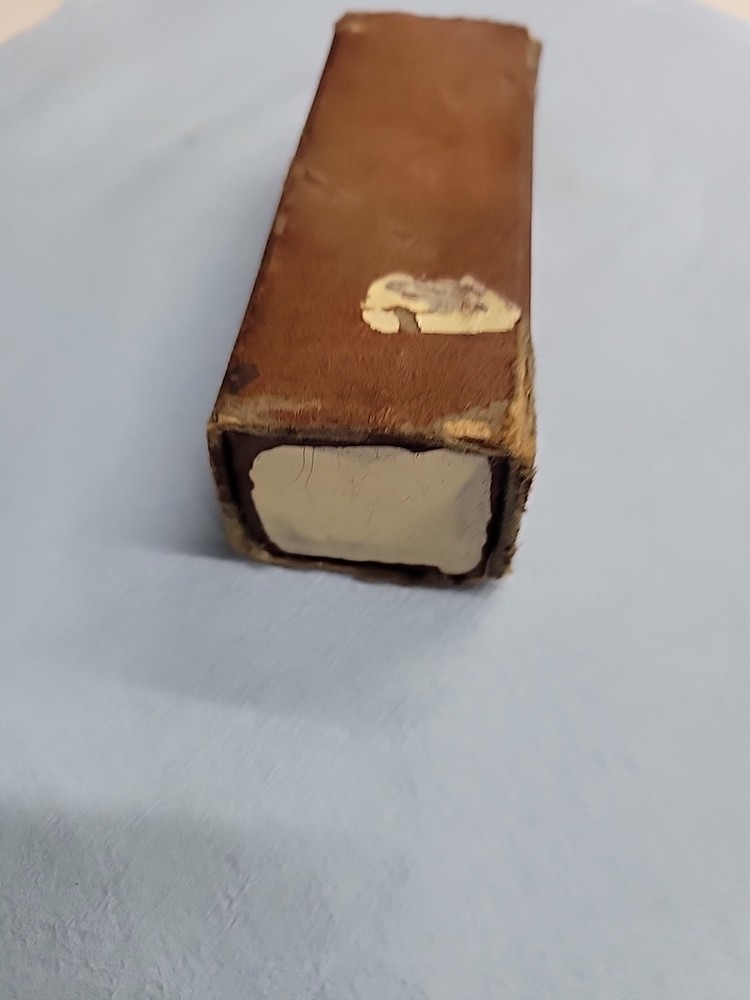 Vintage Rangefinder With Box