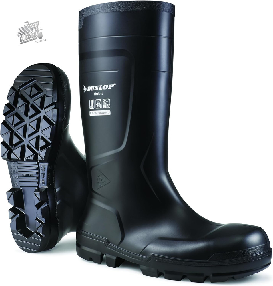 Protective Footwear, NB2HD01, Work-It S5