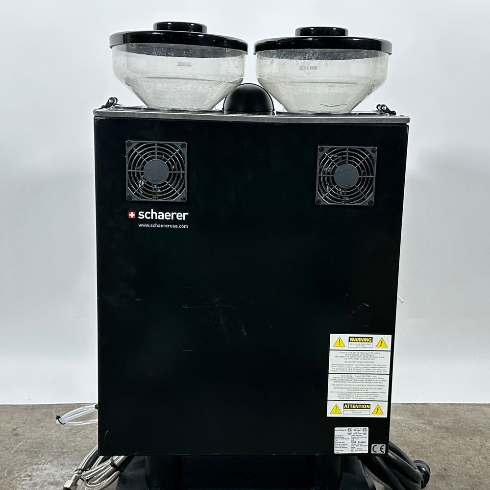 Schaerer Coffee Art Plus Type SCA1-Touchscreen Super Automatic Espresso Machine