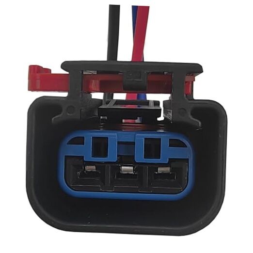 Oil Pressure Sender/Switch Connector Wiring Harnesses Auto Part Plastic Socket