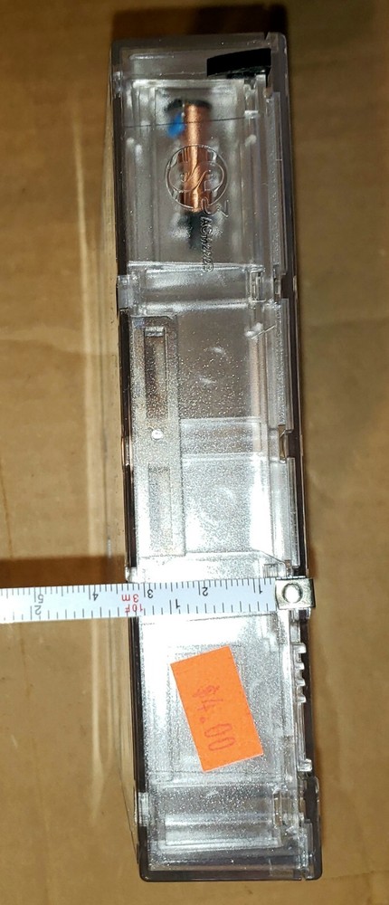 S3 ACM222B Clear Security Box
