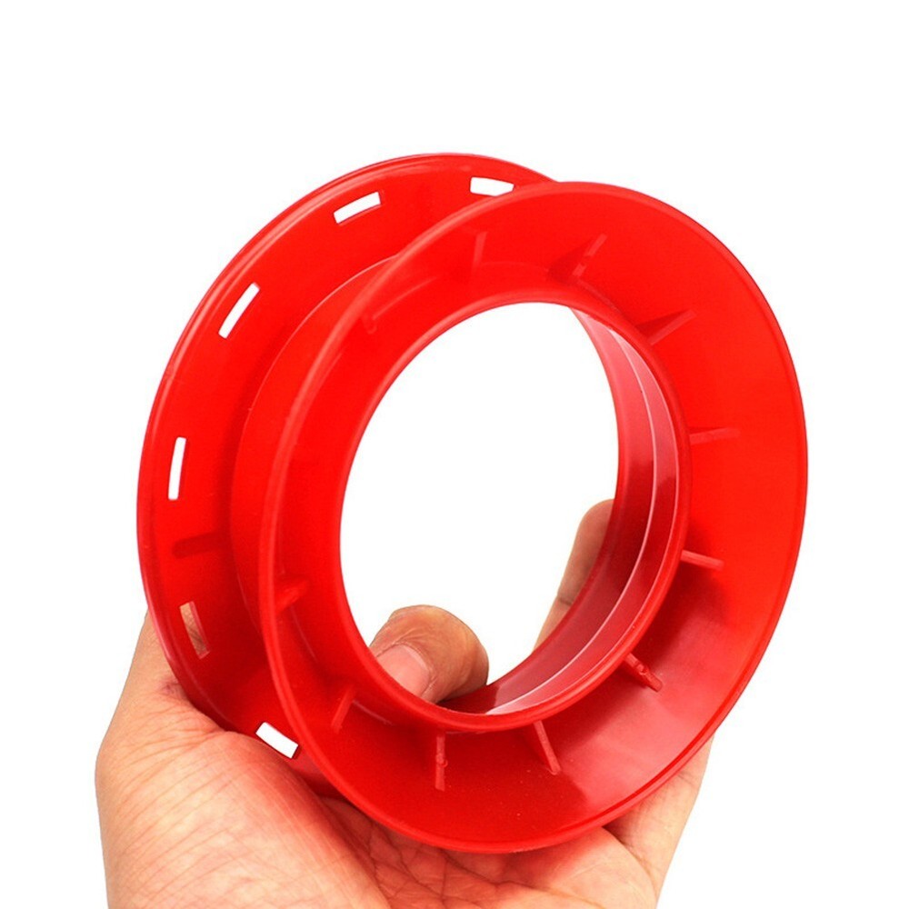 Versatile Wire Winding Handle for Easy Fishing Line Management Random Color