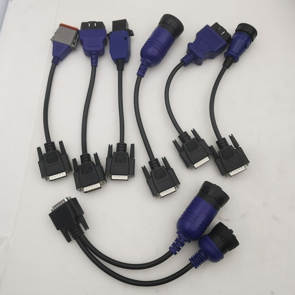 NEXIQ 2 USB Link Second Generation Heavy Card Diagnostic tool W/ Bluetooth US