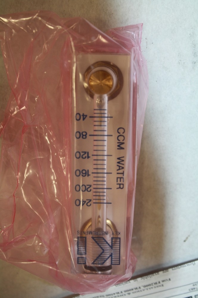 KEY INSTRUMENTS FR2L11BNBN FLOWMETER